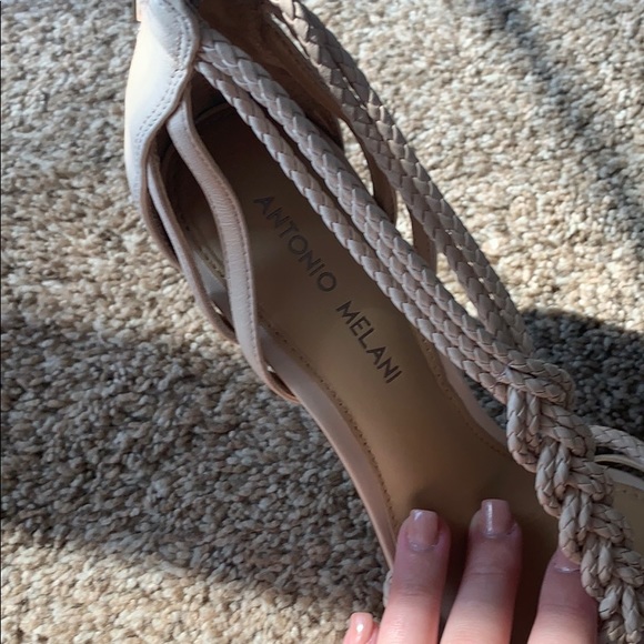 Antonio Melani Heels - Picture 2 of 3